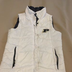 Purdue vest